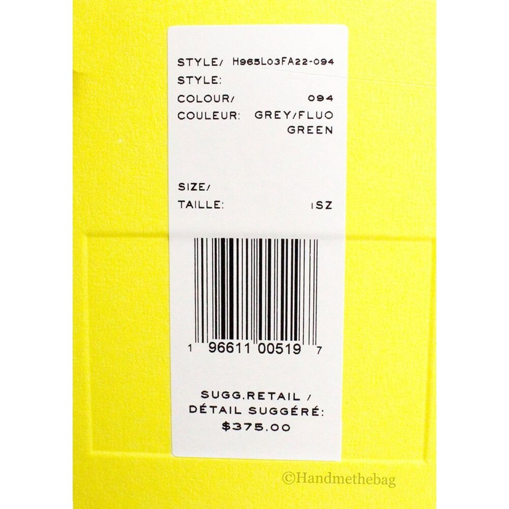 NEW Marc Jacobs The Monogram Leather J Marc Mini Shoulder Bag Handbag Purse NT - Picture 5 of 8